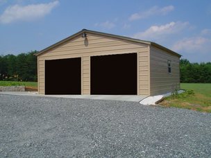 Metal Garages Direct